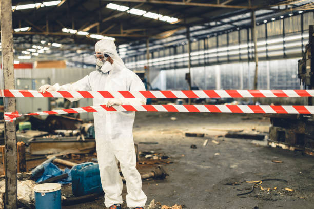 24/7 Emergency Biohazard experts in Hebron, MD